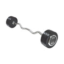 Bodytrading Fixed Barbell EZ-Stange - FBEZCB