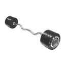 Bodytrading Fixed Barbell EZ-Stange - FBEZCB