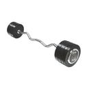Bodytrading Fixed Barbell EZ-Stange - FBEZCB