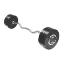 Bodytrading Fixed Barbell EZ-Stange - FBEZCB