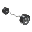 Bodytrading Fixed Barbell EZ-Stange - FBEZCB