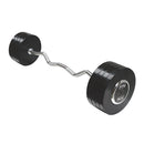 Bodytrading Fixed Barbell EZ-Stange - FBEZCB