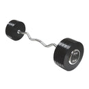 Bodytrading Fixed Barbell EZ-Stange - FBEZCB
