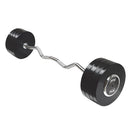 Bodytrading Fixed Barbell EZ-Stange - FBEZCB