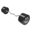 Bodytrading Fixed Barbell EZ-Stange - FBEZCB