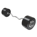 Bodytrading Fixed Barbell EZ-Stange - FBEZCB