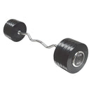 Bodytrading Fixed Barbell EZ-Stange - FBEZCB