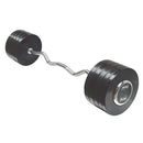 Bodytrading Fixed Barbell EZ-Stange - FBEZCB