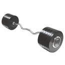Bodytrading Fixed Barbell EZ-Stange - FBEZCB