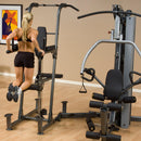 Body-Solid Dip- & Klimmzugstation - FCDWA