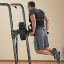 Body-Solid Vertikales Knieheben FCD
