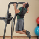 Body-Solid Vertikales Knieheben FCD