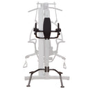Body-Solid Vertikale Kniehebe- / Dip-Station - FKR