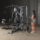 Body-Solid Options-Kabelzugstation - GCCA