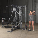 Body-Solid Options-Kabelzugstation - GCCA