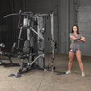 Body-Solid Options-Kabelzugstation - GCCA