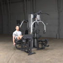 Body-Solid Multifunktionale Home-Gym DUO - G9S