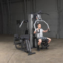 Body-Solid Multifunktionale Home-Gym DUO - G9S