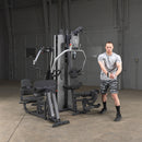 Body-Solid Multifunktionale Home-Gym DUO - G9S