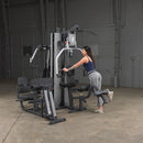 Body-Solid Multifunktionale Home-Gym DUO - G9S