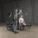 Body-Solid Multifunktionale Home-Gym DUO - G9S