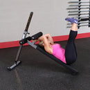 Body-Solid Pro-Style Ab Board - GAB60