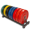 Body-Solid Gummi-Bumper-Plate-Ständer - GBPR10
