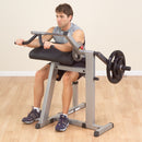 Body-Solid Bizeps- / Trizeps-Maschine - GCBT380B