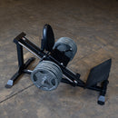 Body-Solid Kompakte Beinpresse GCLP100