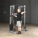 Body-Solid Kompakter Kabelzug - GDCC210