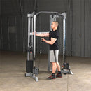 Body-Solid Kompakter Kabelzug - GDCC210