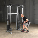 Body-Solid Kompakter Kabelzug - GDCC210