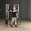 Body-Solid Kompakter Kabelzug - GDCC210
