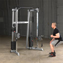 Body-Solid Kompakter Kabelzug - GDCC210