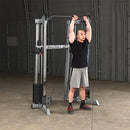 Body-Solid Kompakter Kabelzug - GDCC210