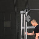 Body-Solid Kompakter Kabelzug - GDCC210