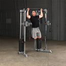Body-Solid Kompakter Kabelzug - GDCC210