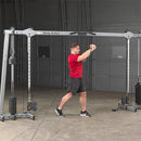 Body-Solid Deluxe Kabelzugstation - GDCC250