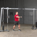 Body-Solid Deluxe Kabelzugstation - GDCC250