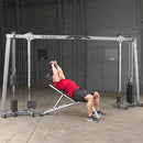 Body-Solid Deluxe Kabelzugstation - GDCC250
