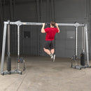 Body-Solid Deluxe Kabelzugstation - GDCC250