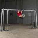 Body-Solid Deluxe Kabelzugstation - GDCC250