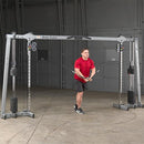 Body-Solid Deluxe Kabelzugstation - GDCC250