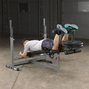 Body-Solid Powercenter Kombibank - GDIB46LB