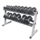 Body-Solid 2-stufiger Hantelständer - GDR60B