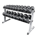Body-Solid 2-stufiger Hantelständer - GDR60B