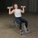 Body-Solid Flach- & Schrägbank - GFI21