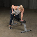 Body-Solid Flach- & Schrägbank - GFI21