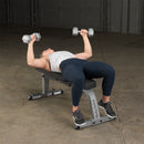 Body-Solid Flach- & Schrägbank - GFI21