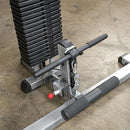 Body-Solid Latzug-Anbau für das GPR378 - GLA378